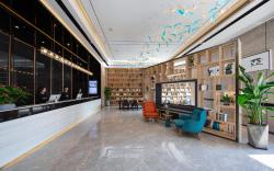 Atour Hotel Foshan Shunde Meidi Yueran Square
