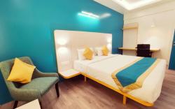Dbrooks Elite A Business Hotel