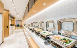 Atour Hotel Hangzhou West Lake Cultural Square Metro Station Shangtang Road