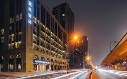 Atour Hotel Hangzhou West Lake Cultural Square Metro Station Shangtang Road