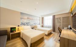 Atour Hotel Harbin Exhibition Center Nongken