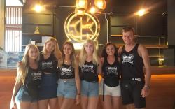 The CK Hostel