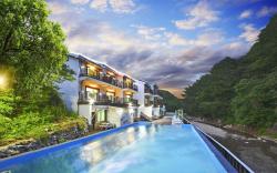 Gyeongju Green Valley Spa Pension