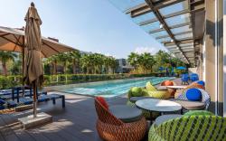 Maitria Hotel Rama 9 Bangkok - A Chatrium Collection