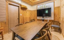 Gyeongju Euro Vill Spa Pension