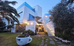 Seogwipo Dawa Pool Villa Pension