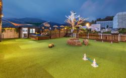 Gapyeong Two Dog Place Pension