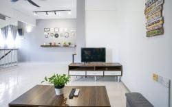 JovialTP60 ModernStylish Townhouse6Pax@BUKITMINYAK