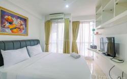 Modern Studio at Tifolia Apartment By Travelio