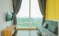 Highest Value 1BR at Tree Park BSD By Travelio