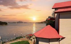 Ganghwa Punggyung gryujineon zip Pension