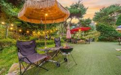 Pocheon Arumdri Pension