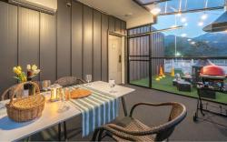 Gapyeong Dangdangi Pet Poolvilla Blue