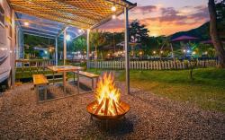 Gapeyong Donghwa Caravan