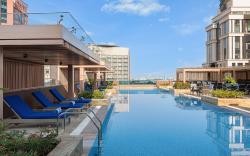 Marriott Executive Apartments Bengaluru UB City