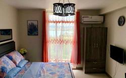 CebuNightSkyCondoTel w/Balcony Near Mactan Airport