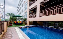 Seaside Jomtien Beach