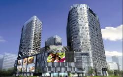 Ascott Raffles City Beijing