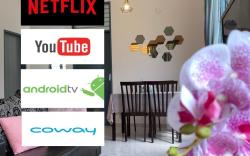 Orked Vanilla Homestay Kuala Terengganu