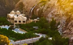 Ma'In Hot Springs Resort