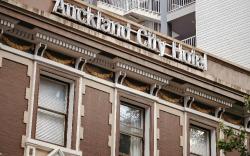Auckland City Hotel