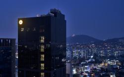 Hotel Anteroom Seoul