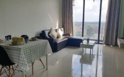 Prestige Sky (B1-5) 2 BR with Riverview Unit 