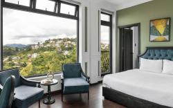 The Gate Boutique Hotel Da Lat