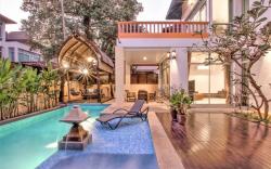 MasterHome Luxury Pool Villa Pattaya
