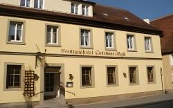 Boutiquehotel Goldene Rose - self-check-in