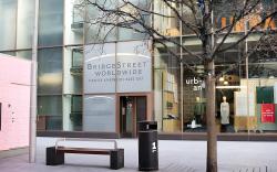 Liverpool City Centre by BridgeStreet