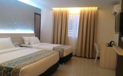 Samudra Hotel Kuching