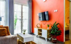 Villa D'coopers 1 depan JATIM PARK2 pas 3bedroom
