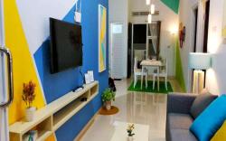 VILLA KHANSA 2bedroom depan JATIM PARK2 pas