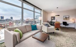 Cambria Hotel Louisville Downtown-Whiskey Row