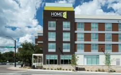 Home2 Suites by Hilton Fort Worth Cultural District, TX