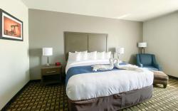 Comfort Inn Owasso - Tulsa