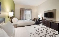 Sleep Inn at Discovery Park of America
