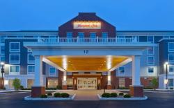 Hampton Inn by Hilton Buzzards Bay Cape Cod Canal