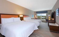 Hampton Inn by Hilton Buzzards Bay Cape Cod Canal