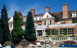 Chewton Glen Hotel - an Iconic Luxury Hotel