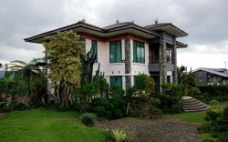 Villa Santo 4 Kamar View Gunung