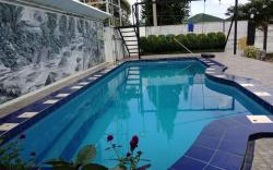 Villa DN 6 Kamar Tidur Kolam Renang Pribadi