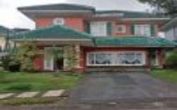 Villa Geulis 6 Kamar Tidur