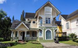 Villa Tuscan 4 Kamar Dekat Litte Venice