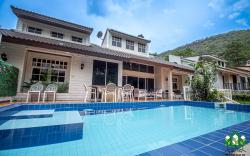 Triple Trees Khaoyai B8 Pool Villa for 8-12 Guests