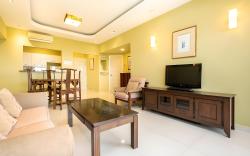 VIP Suite Seaview Batu Ferringhi 2 Rooms -1003