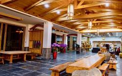 cingjing longzhuang holiday villa