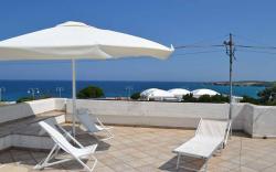 Lovely Holiday Apartment trilocale Con Vista Mare Pt51 With Terrace Sea