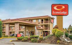 Econo Lodge Portland Airport